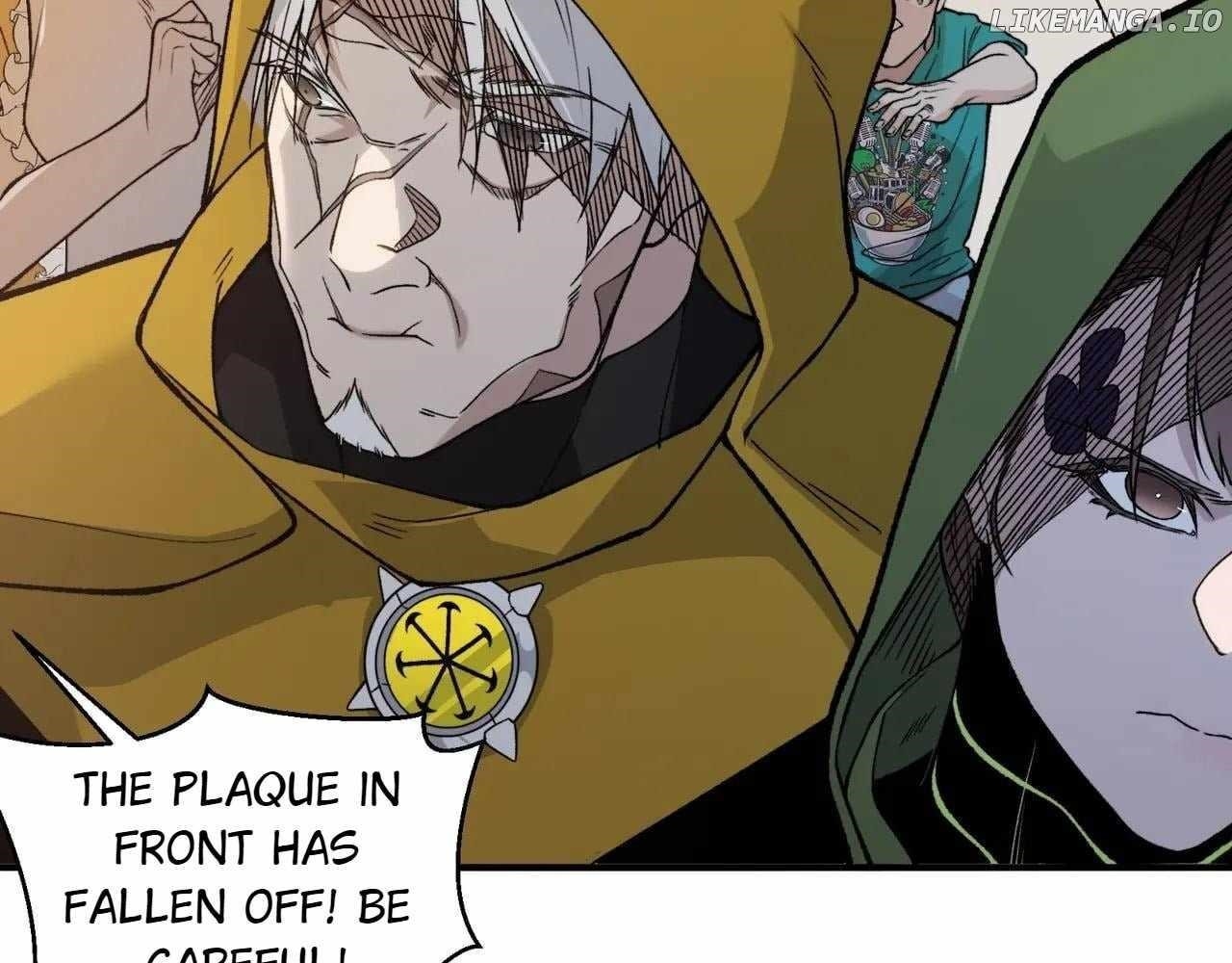 Demonic Evolution Chapter 113 - Page 7