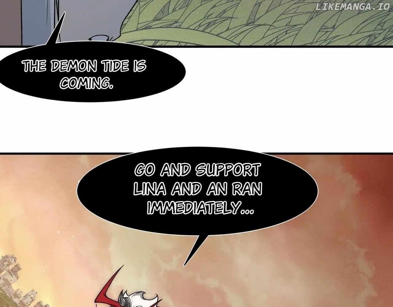 Demonic Evolution Chapter 113 - Page 72