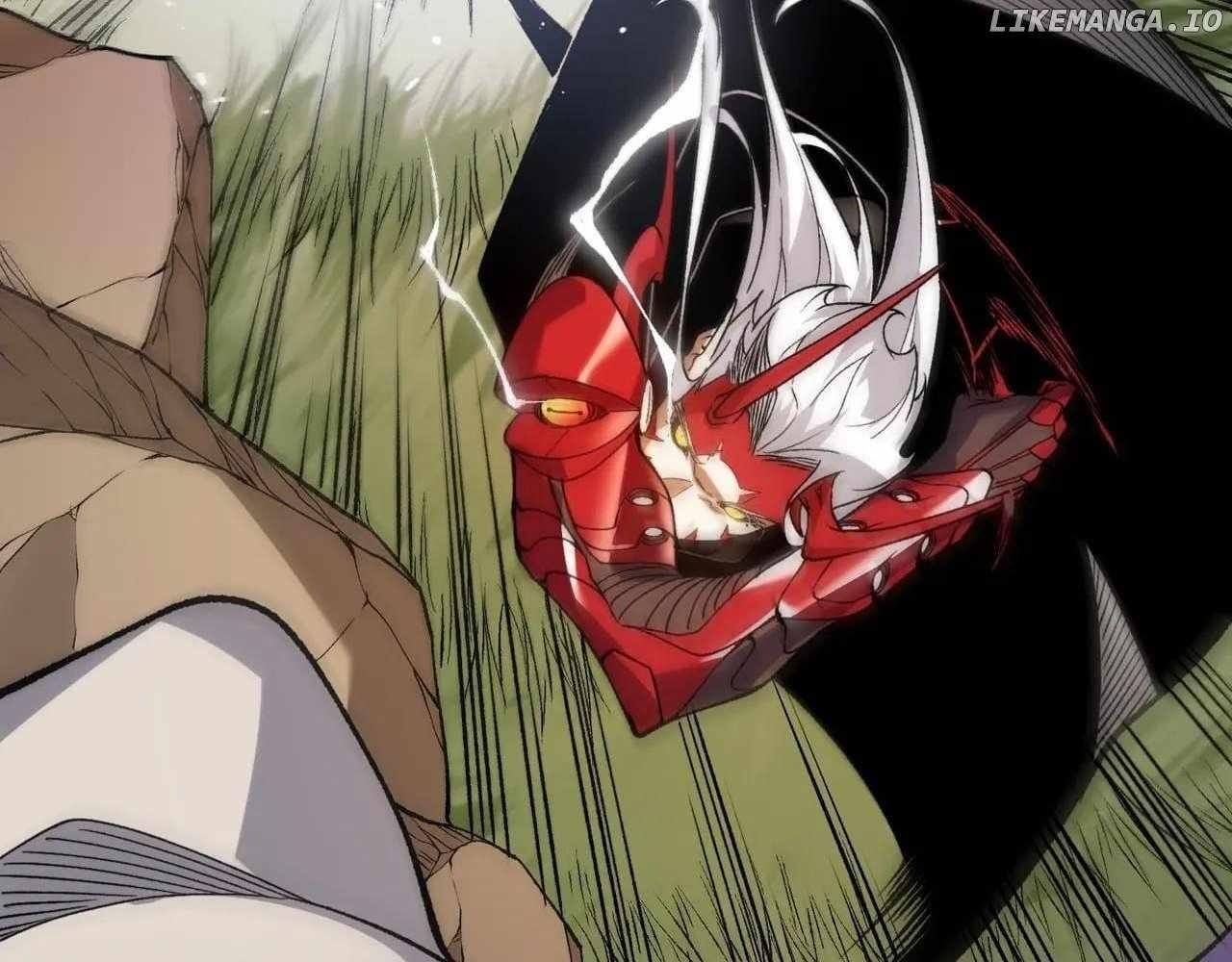 Demonic Evolution Chapter 113 - Page 85