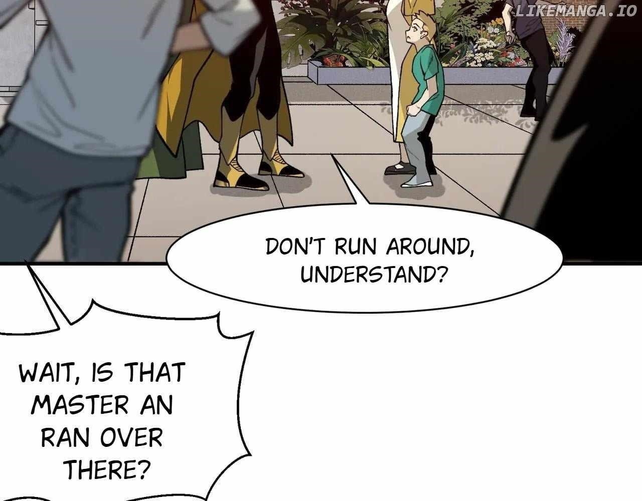 Demonic Evolution Chapter 113 - Page 9