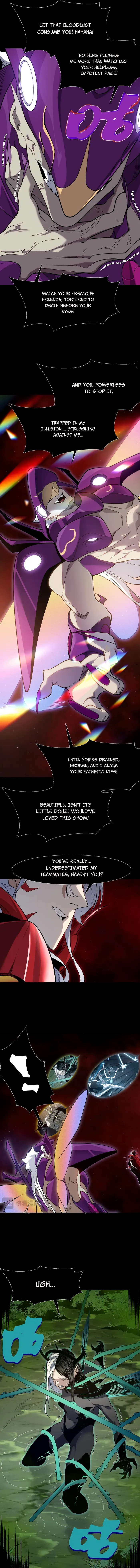 Demonic Evolution Chapter 115 - Page 2