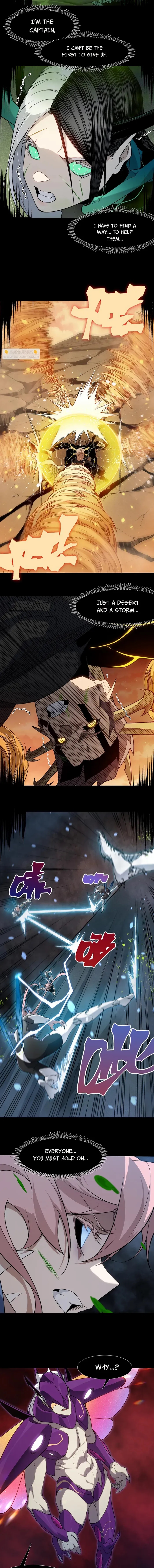 Demonic Evolution Chapter 115 - Page 3