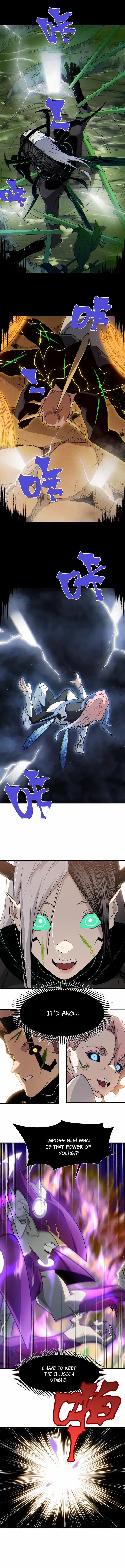 Demonic Evolution Chapter 115 - Page 6