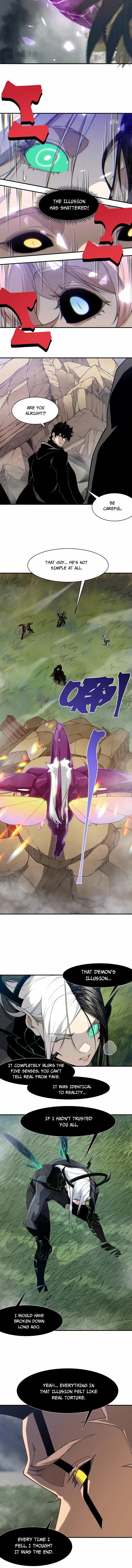 Demonic Evolution Chapter 116 - Page 2