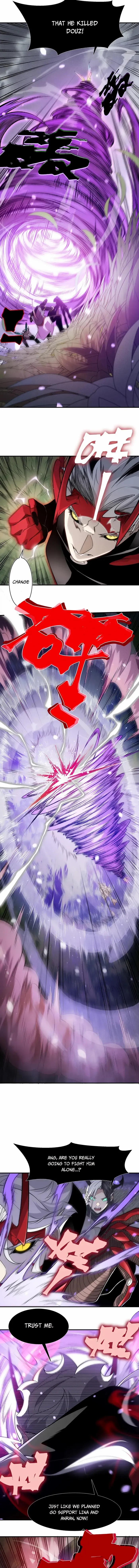 Demonic Evolution Chapter 116 - Page 4