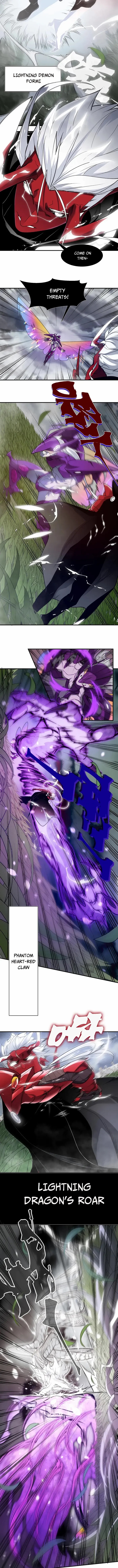 Demonic Evolution Chapter 116 - Page 6
