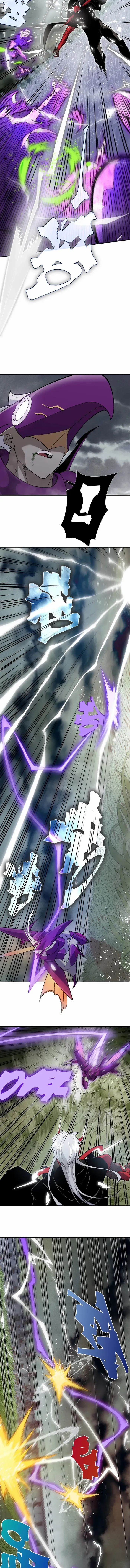 Demonic Evolution Chapter 116 - Page 8