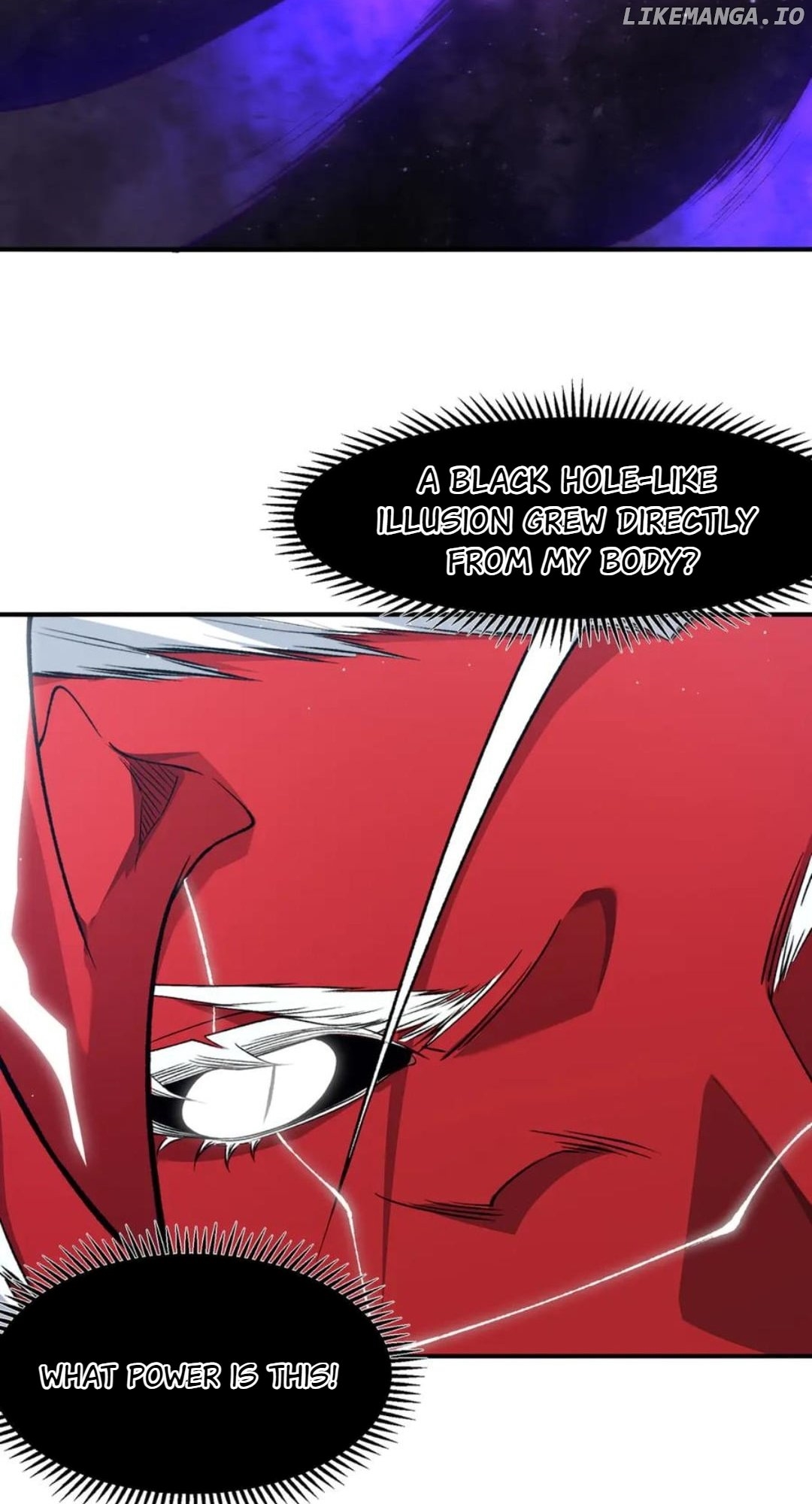 Demonic Evolution Chapter 117 - Page 4