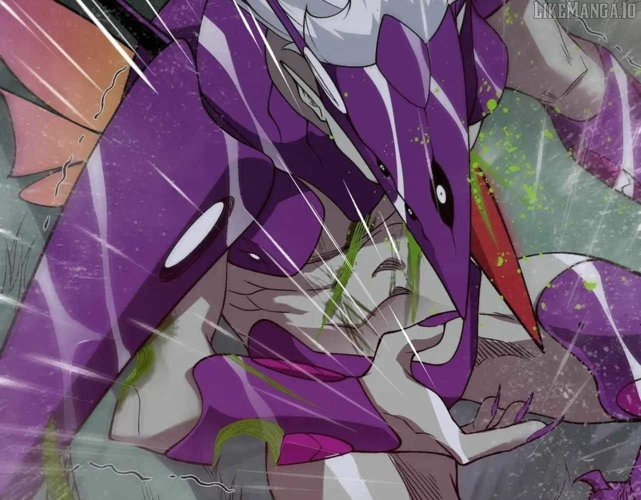 Demonic Evolution Chapter 118 - Page 55