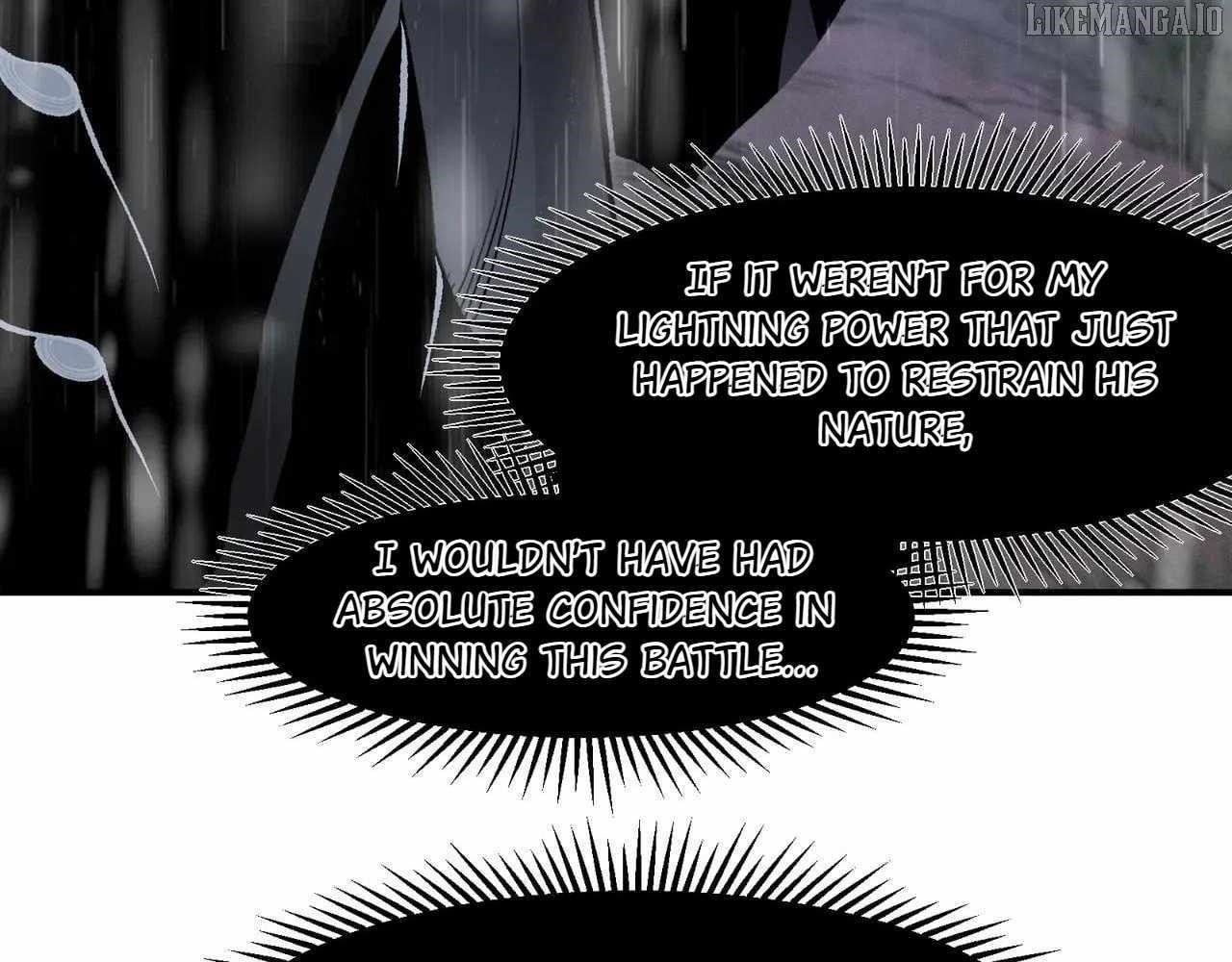 Demonic Evolution Chapter 118 - Page 79