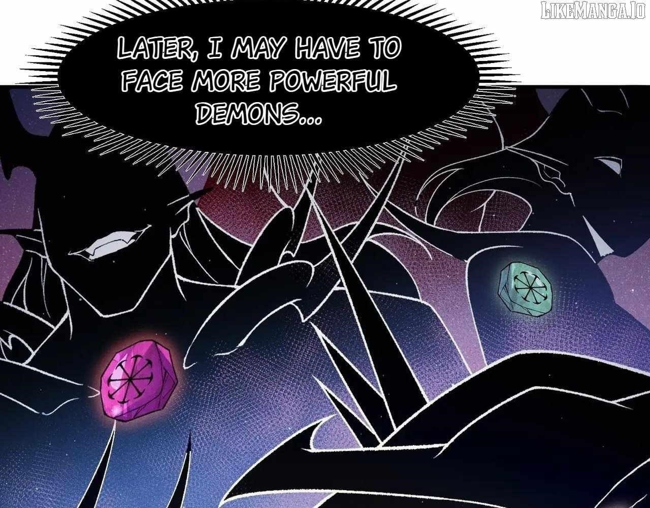 Demonic Evolution Chapter 118 - Page 82