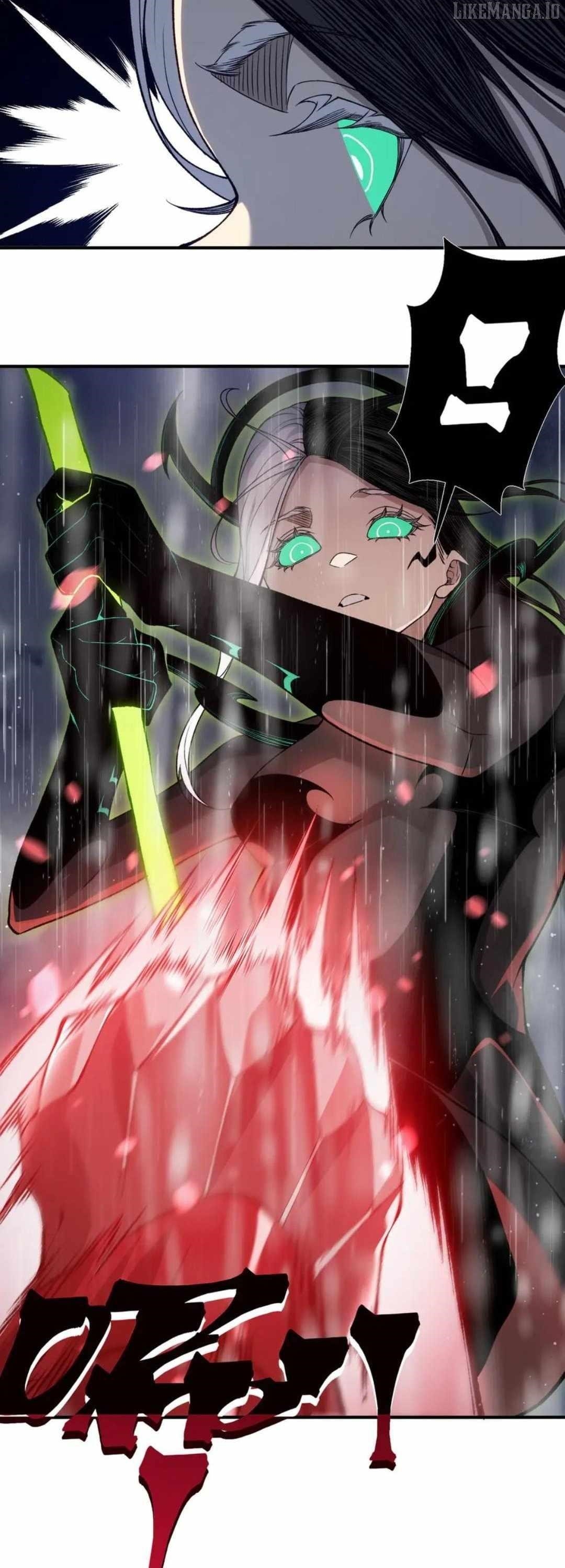 Demonic Evolution Chapter 119 - Page 10