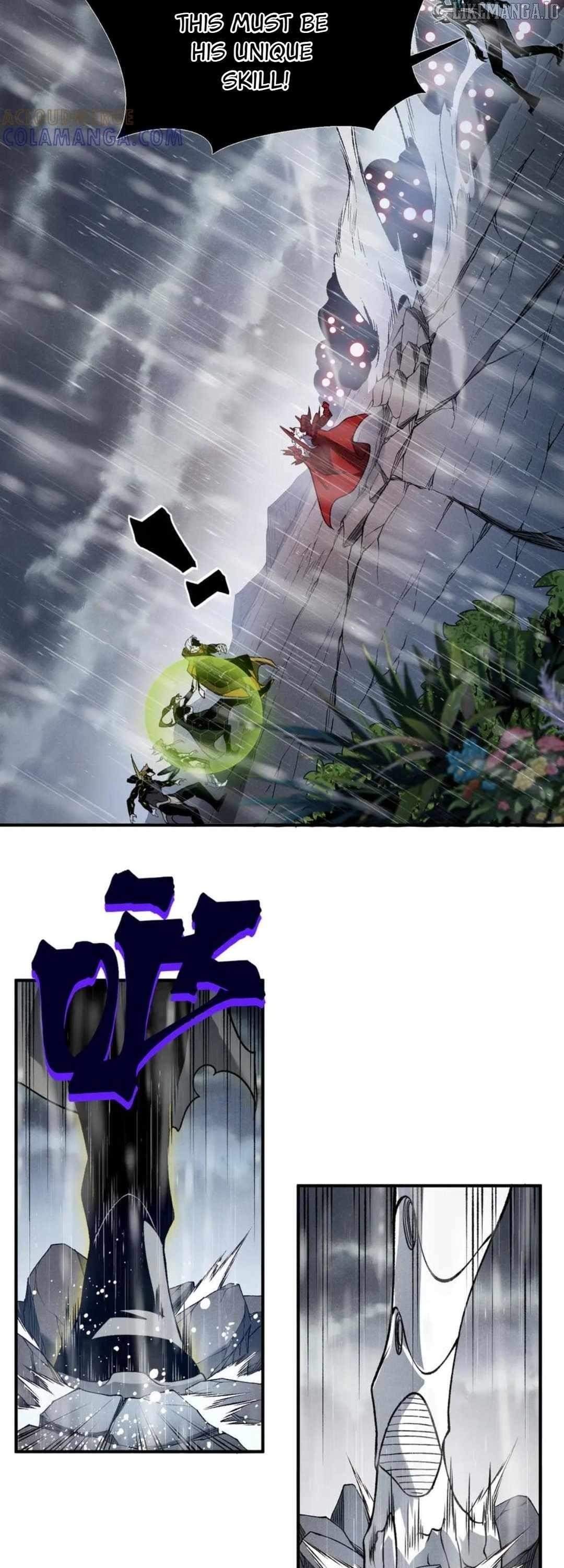 Demonic Evolution Chapter 119 - Page 13