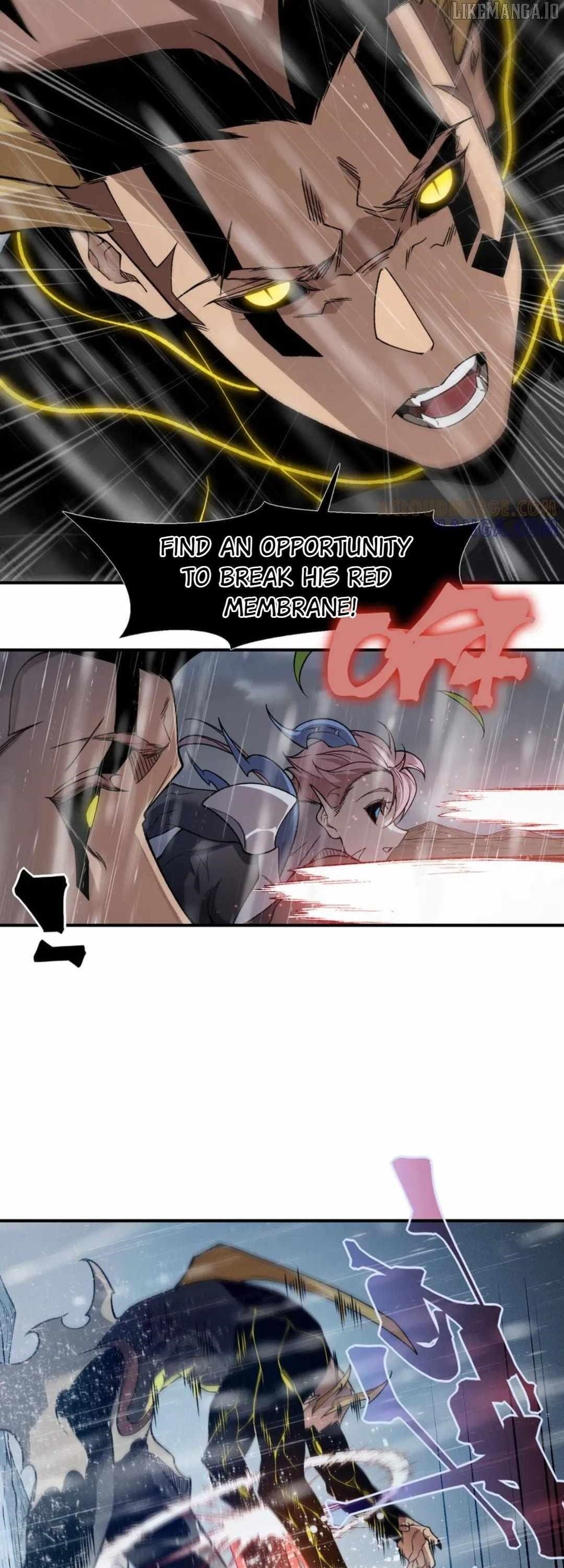 Demonic Evolution Chapter 119 - Page 15