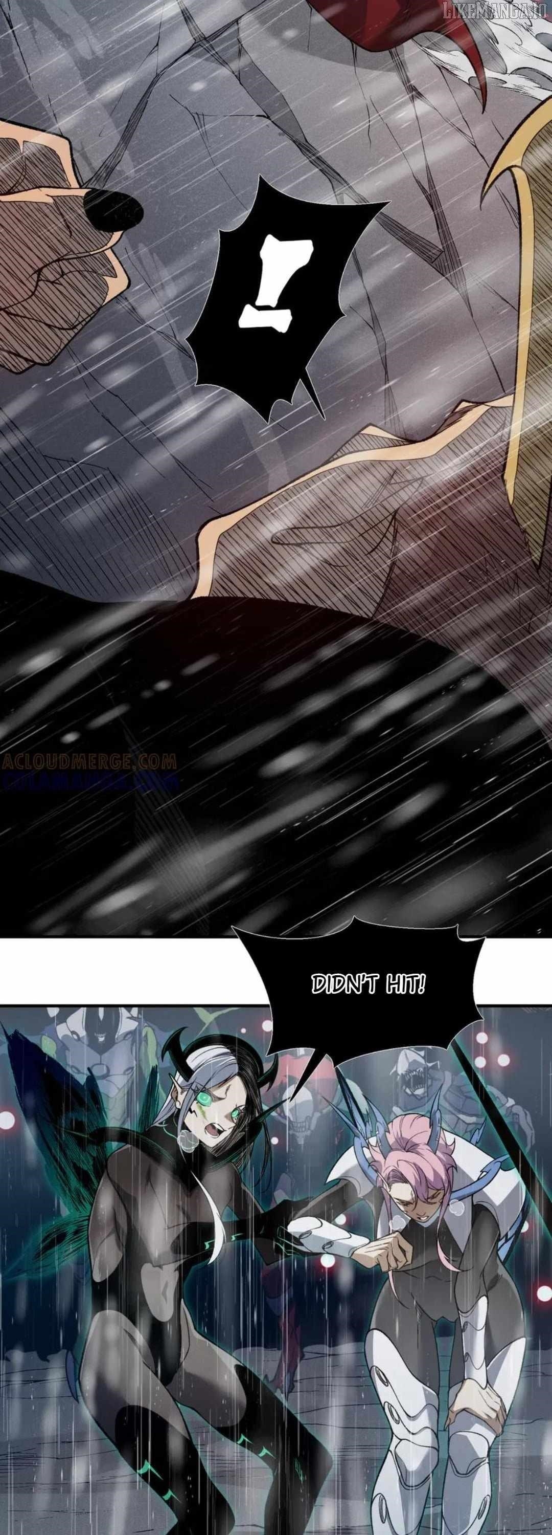 Demonic Evolution Chapter 119 - Page 23