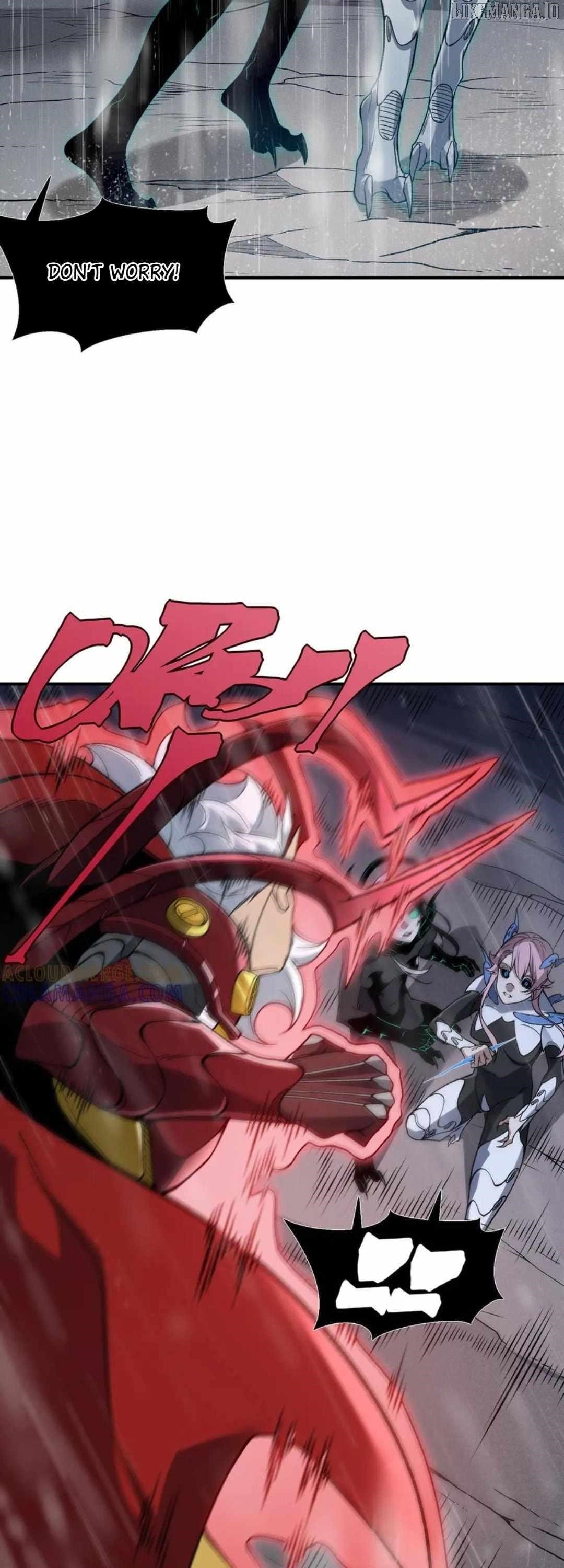 Demonic Evolution Chapter 119 - Page 24