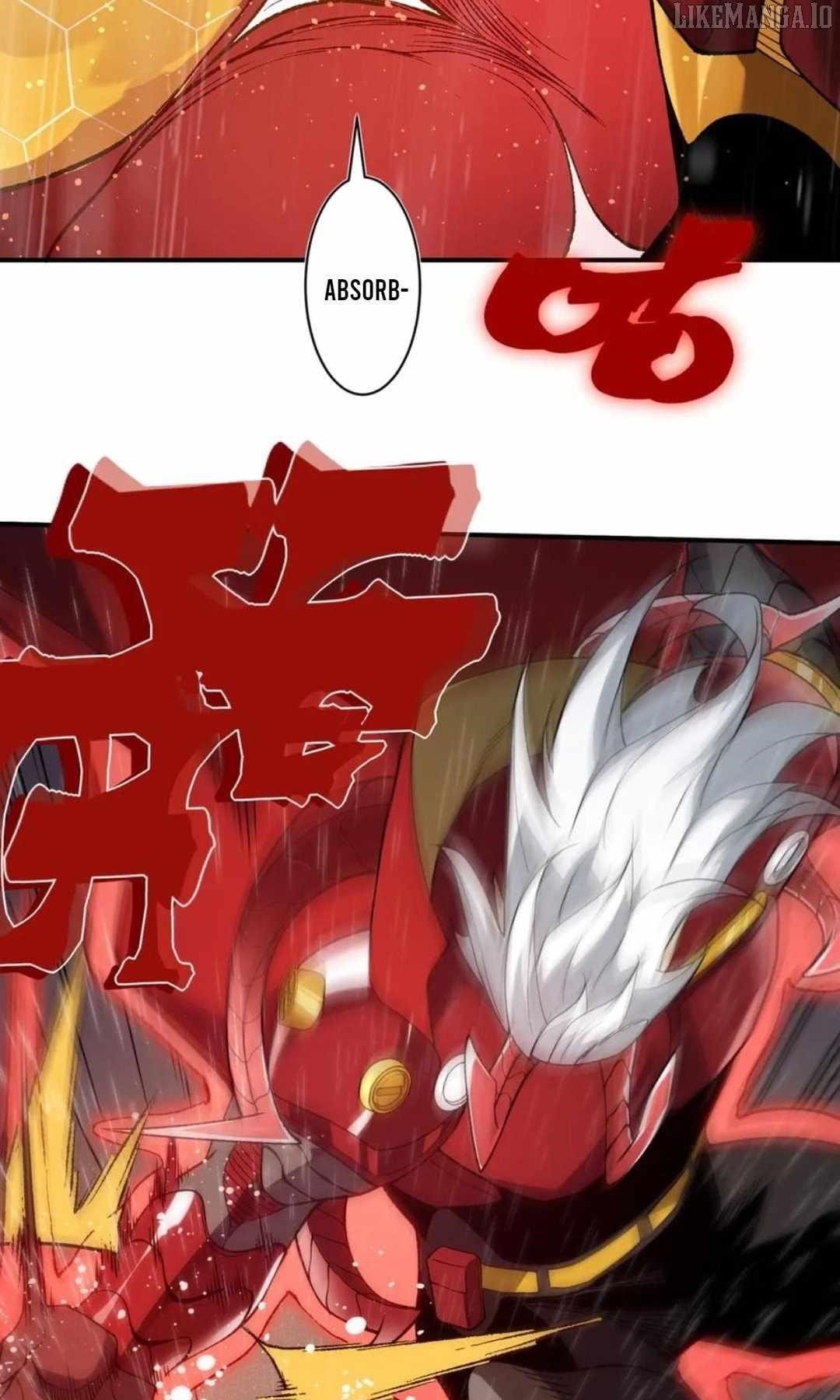 Demonic Evolution Chapter 119 - Page 27