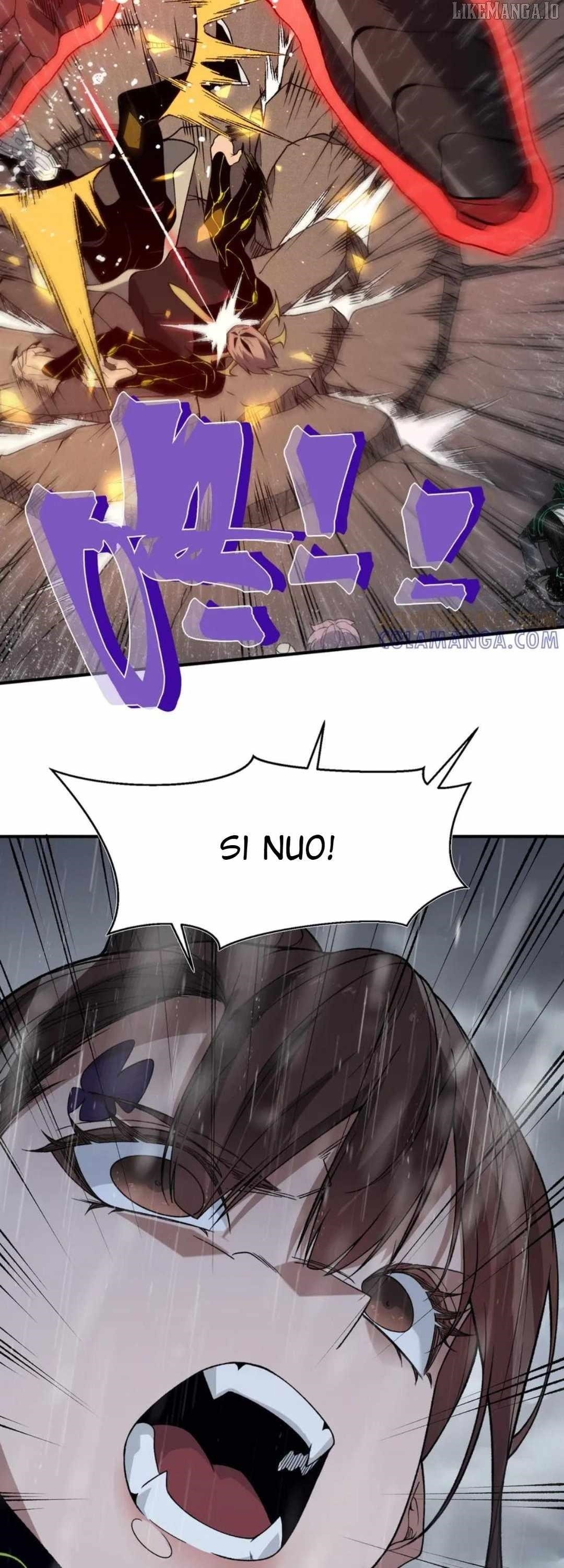 Demonic Evolution Chapter 119 - Page 28