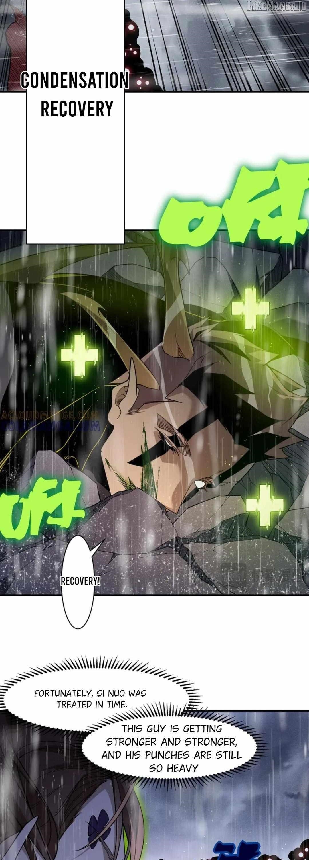 Demonic Evolution Chapter 119 - Page 30