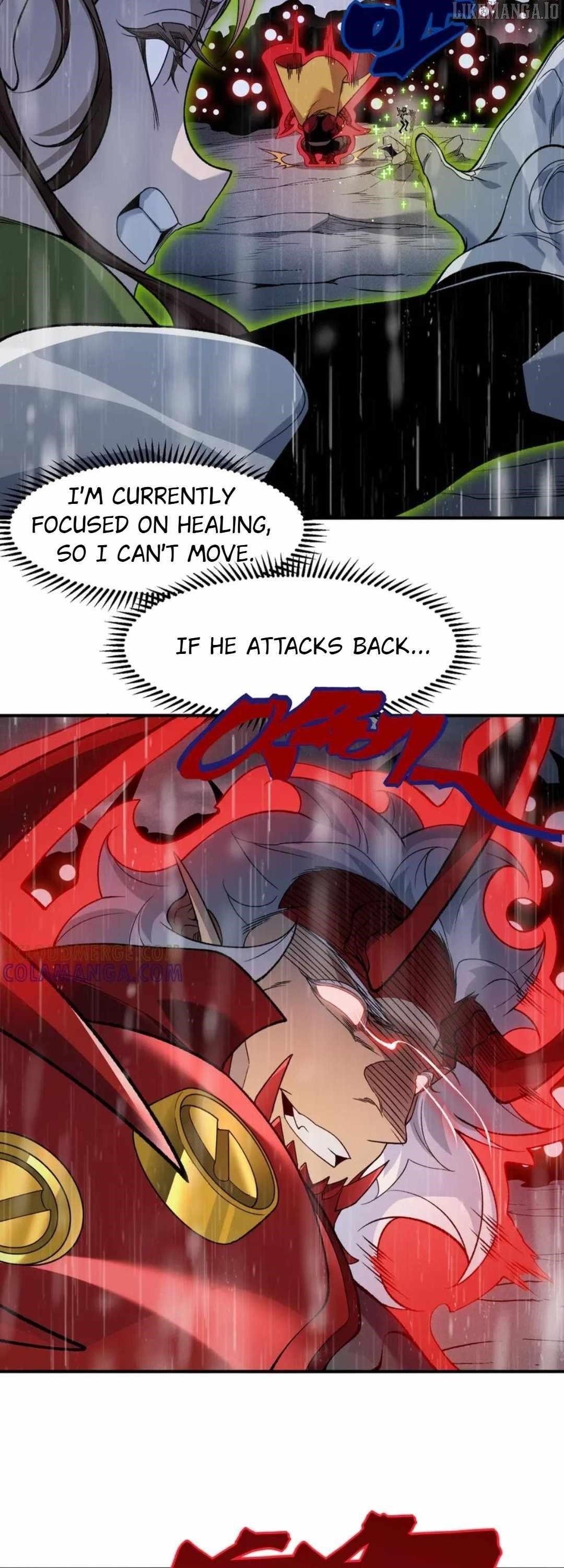 Demonic Evolution Chapter 119 - Page 31