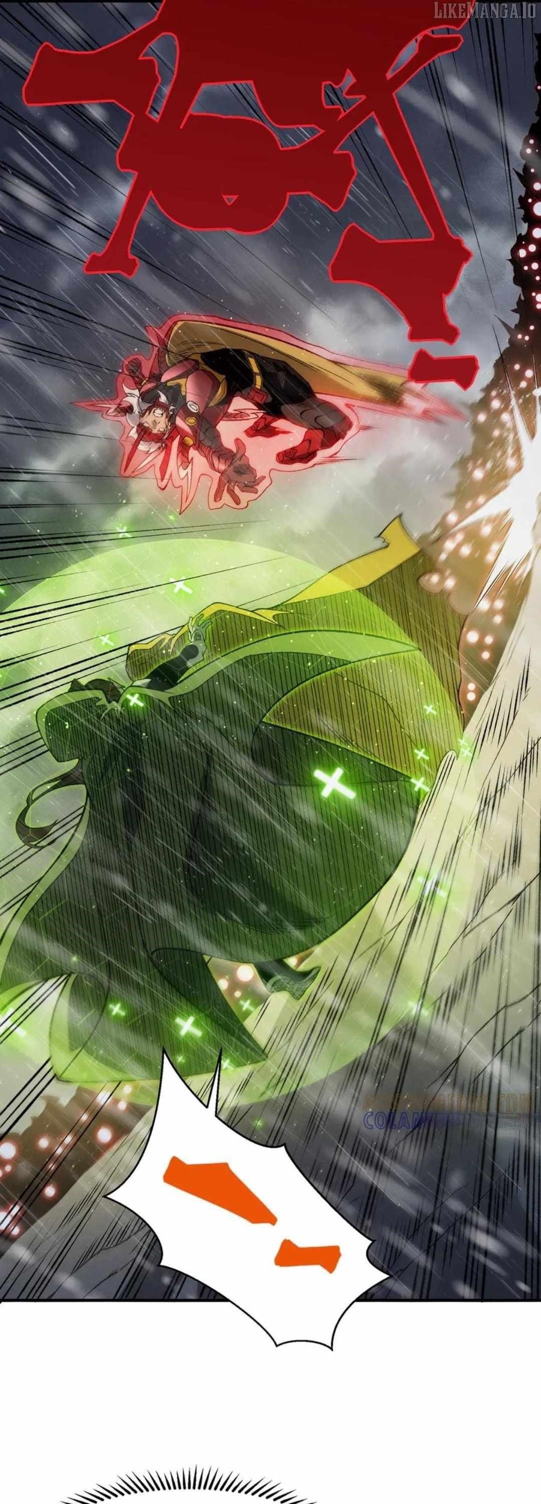 Demonic Evolution Chapter 119 - Page 32