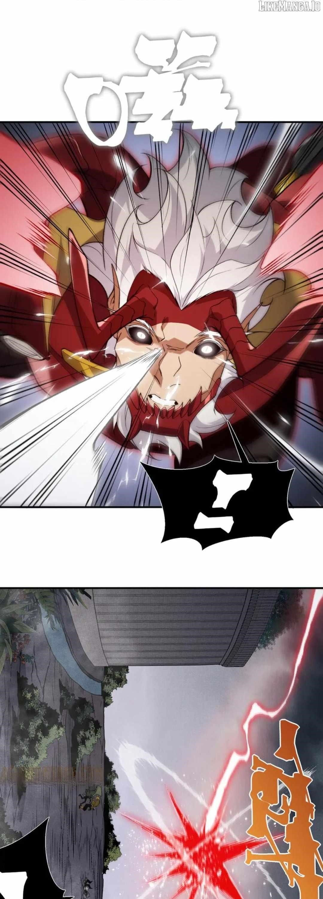 Demonic Evolution Chapter 119 - Page 34