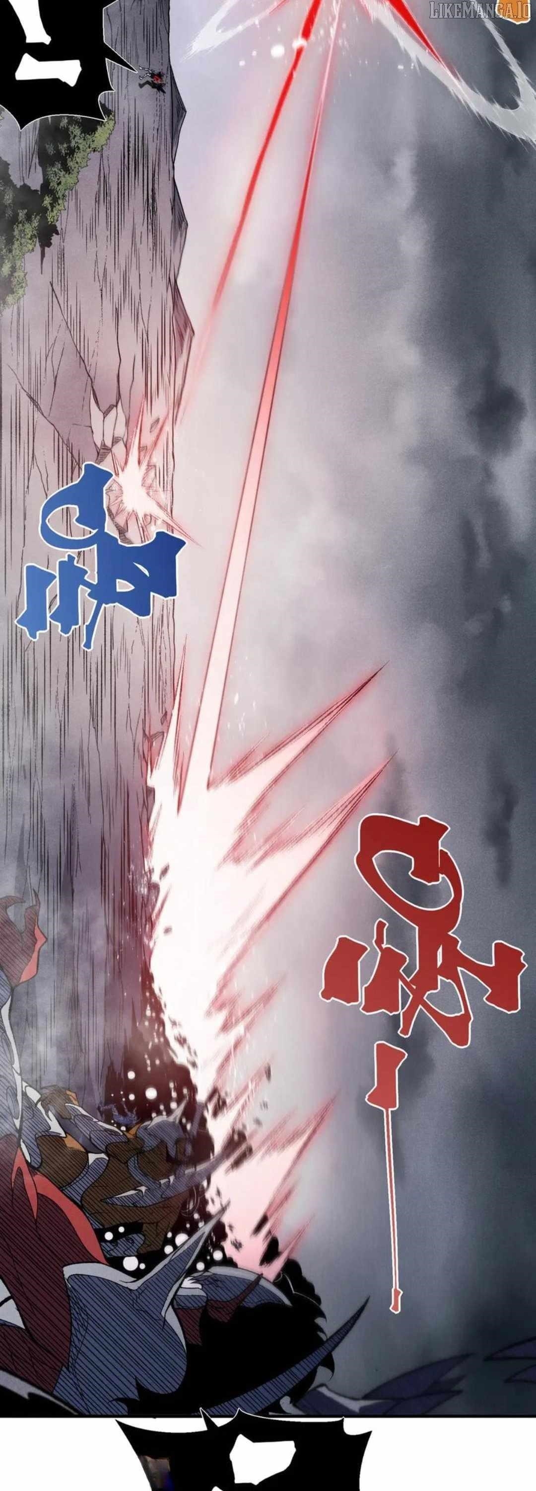 Demonic Evolution Chapter 119 - Page 35