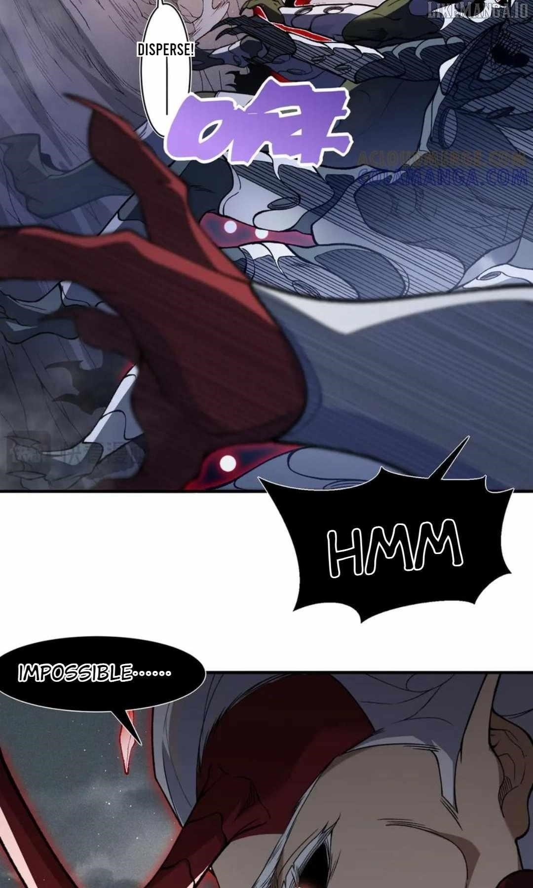 Demonic Evolution Chapter 119 - Page 37