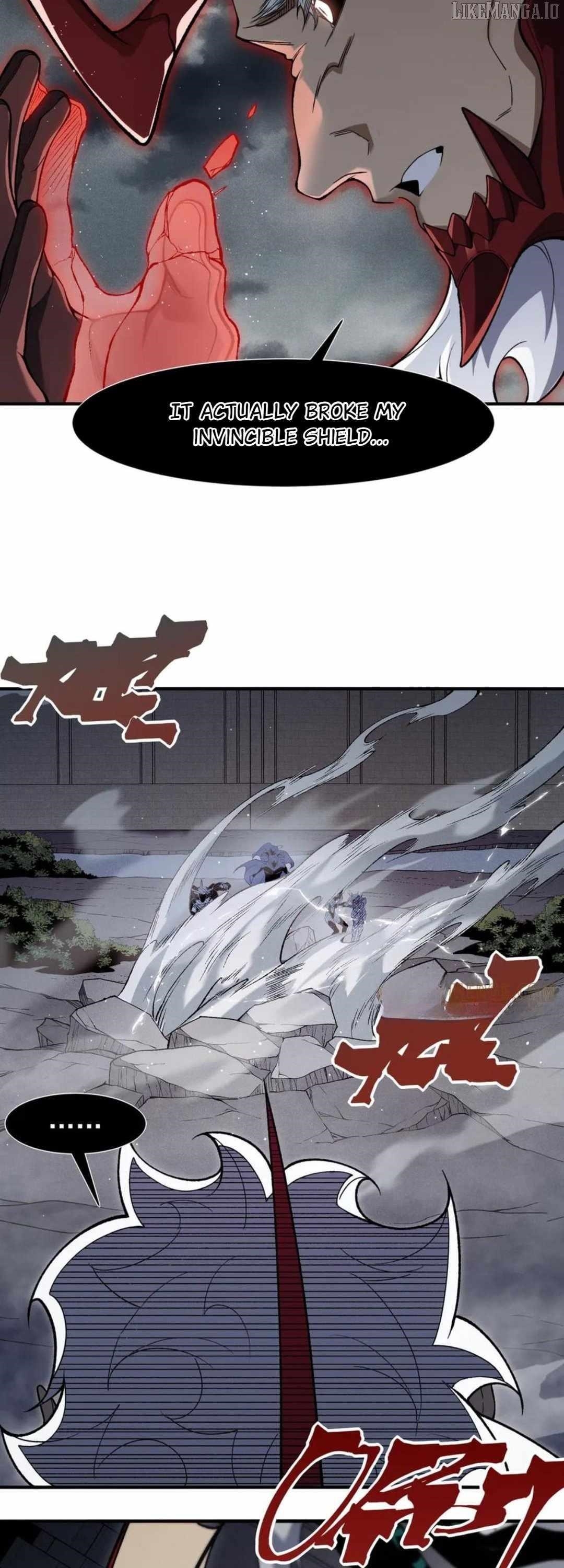 Demonic Evolution Chapter 119 - Page 38