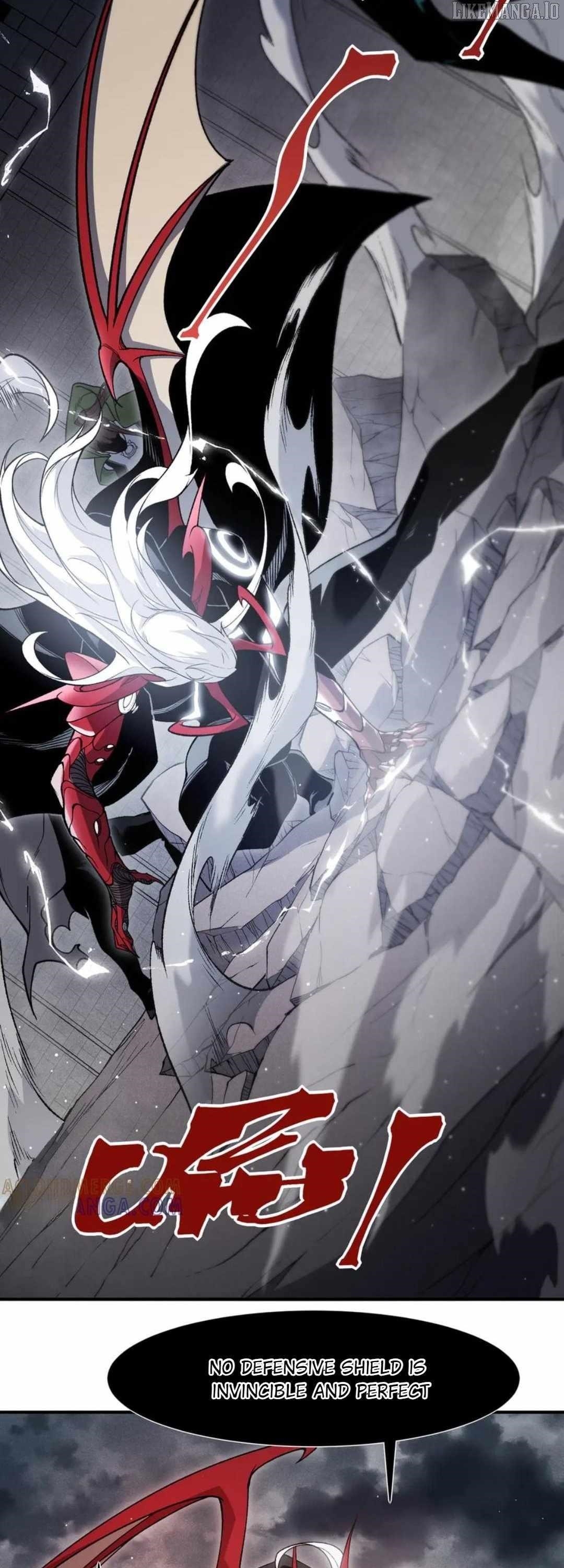 Demonic Evolution Chapter 119 - Page 39