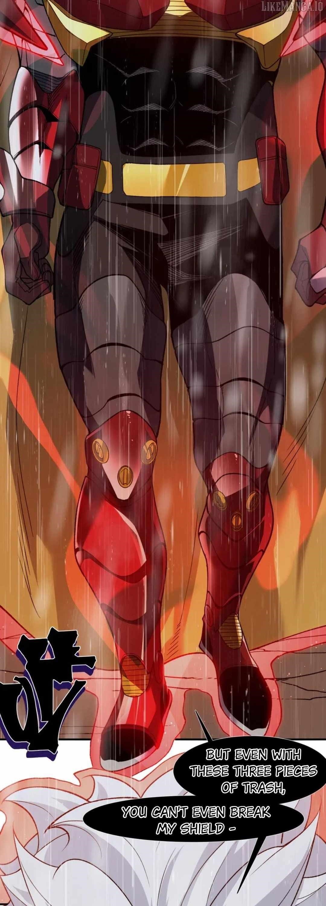 Demonic Evolution Chapter 119 - Page 4