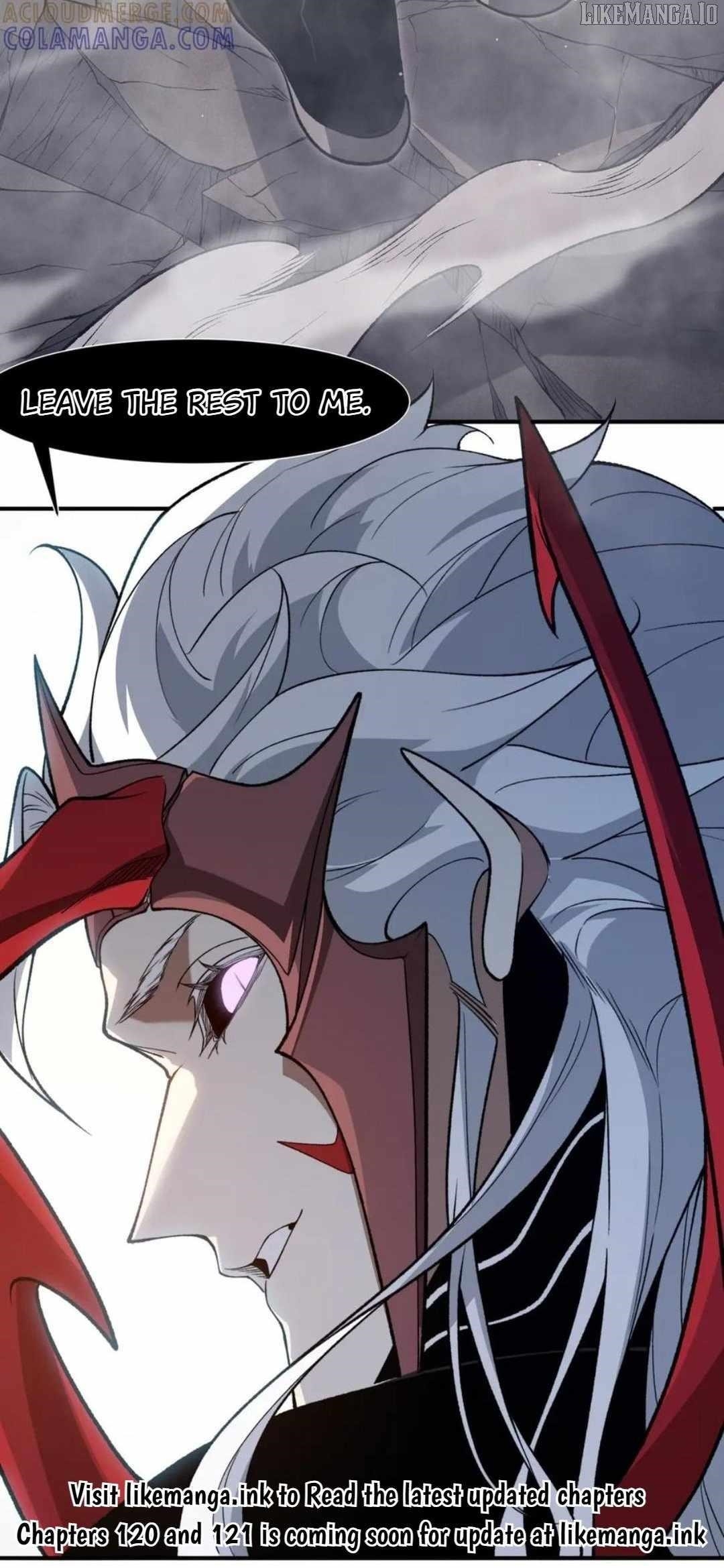 Demonic Evolution Chapter 119 - Page 42