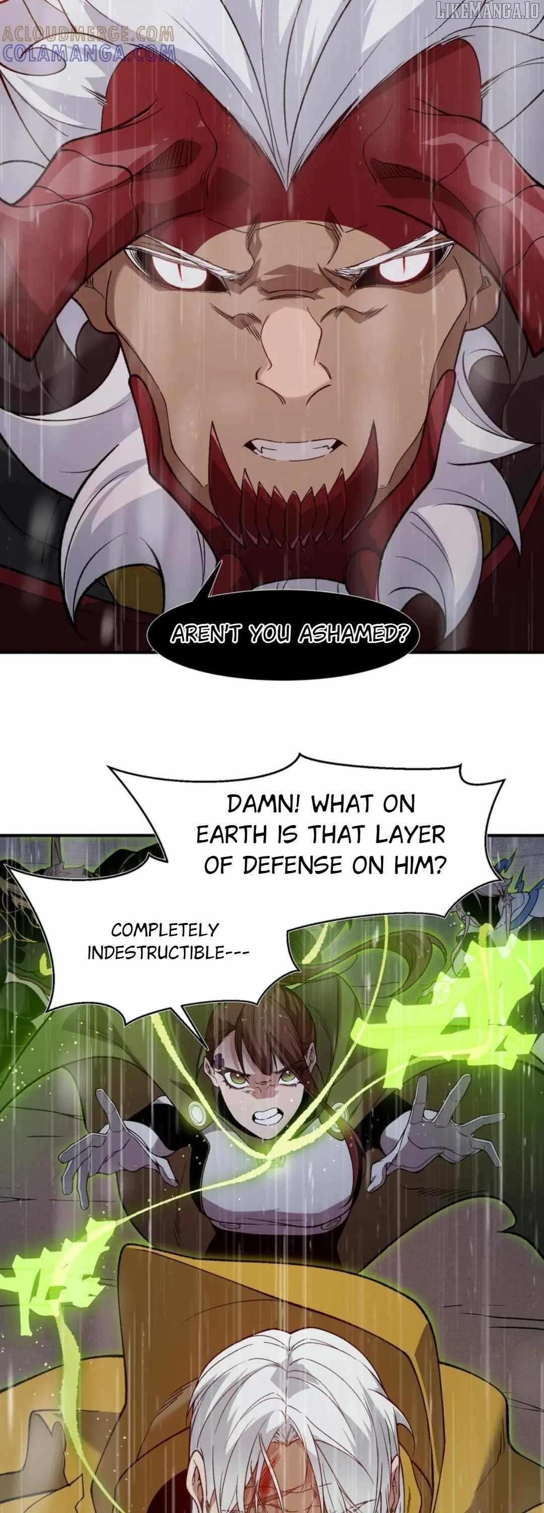 Demonic Evolution Chapter 119 - Page 5