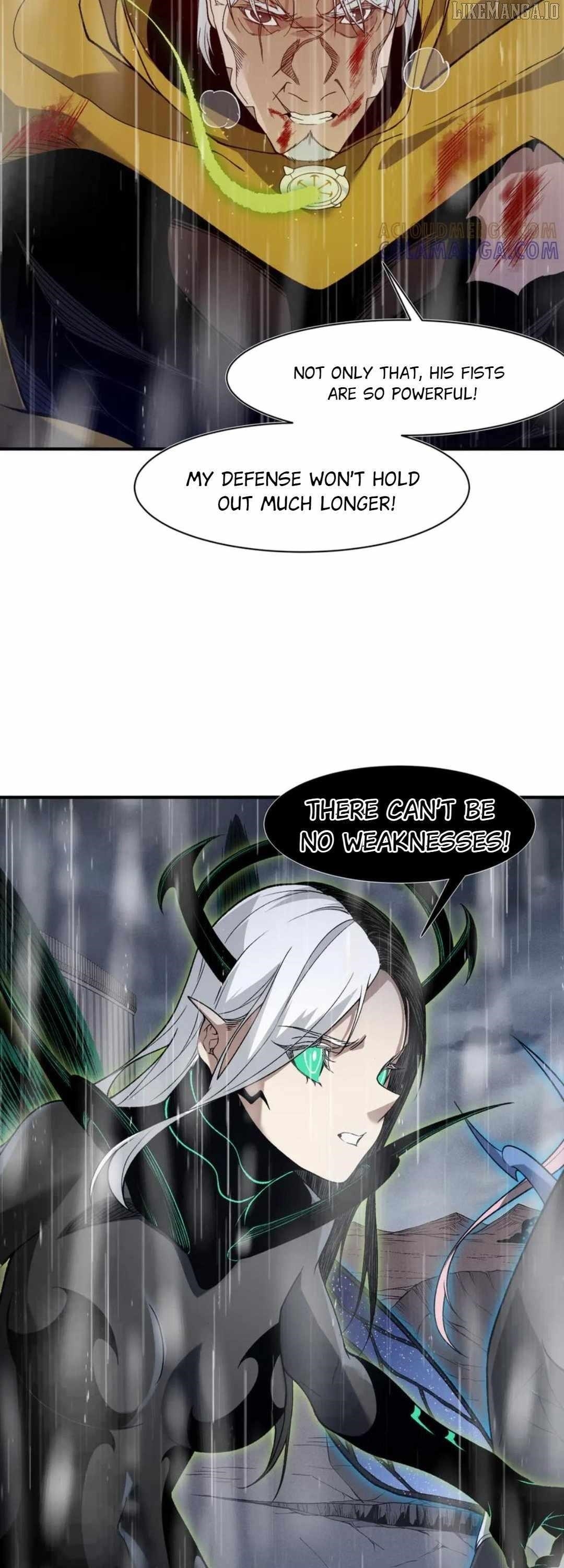 Demonic Evolution Chapter 119 - Page 6