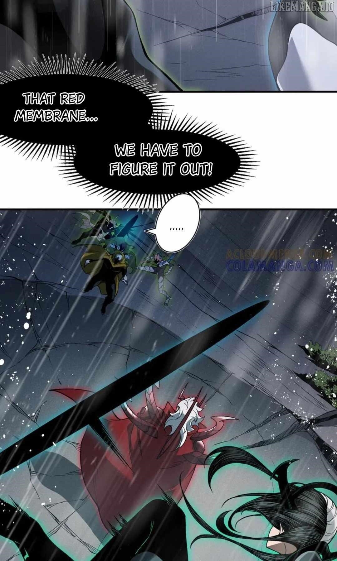 Demonic Evolution Chapter 119 - Page 7