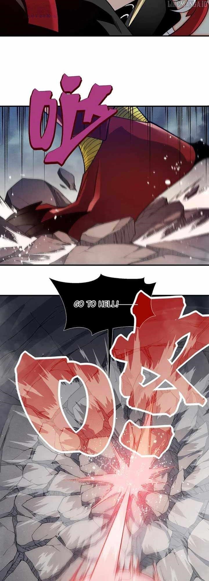 Demonic Evolution Chapter 120 - Page 18