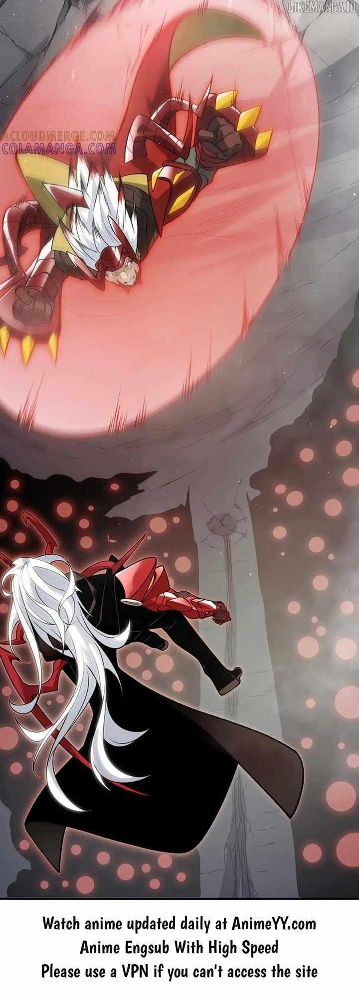 Demonic Evolution Chapter 120 - Page 19