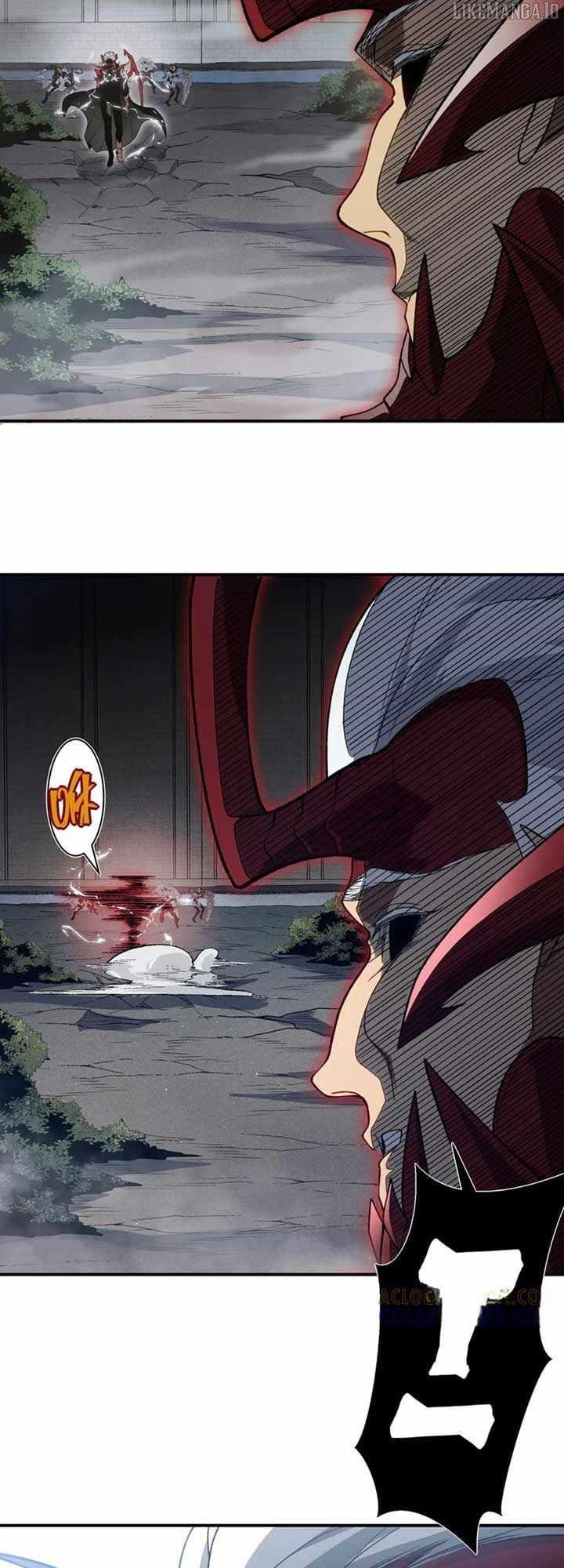 Demonic Evolution Chapter 120 - Page 2