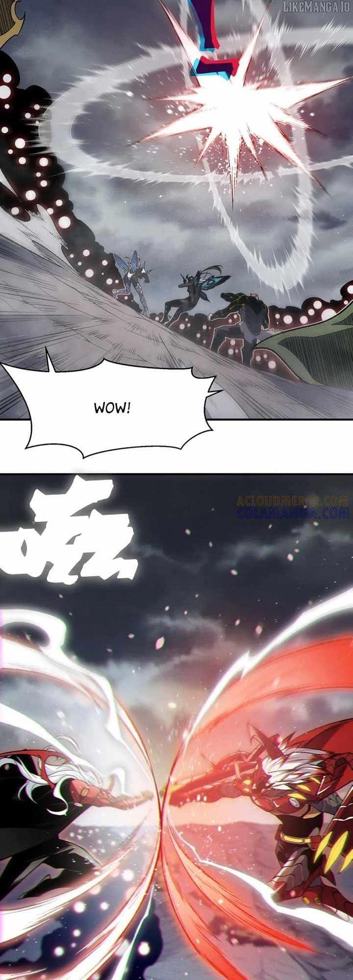 Demonic Evolution Chapter 120 - Page 22