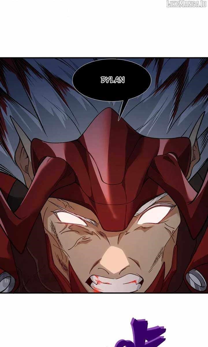 Demonic Evolution Chapter 120 - Page 27