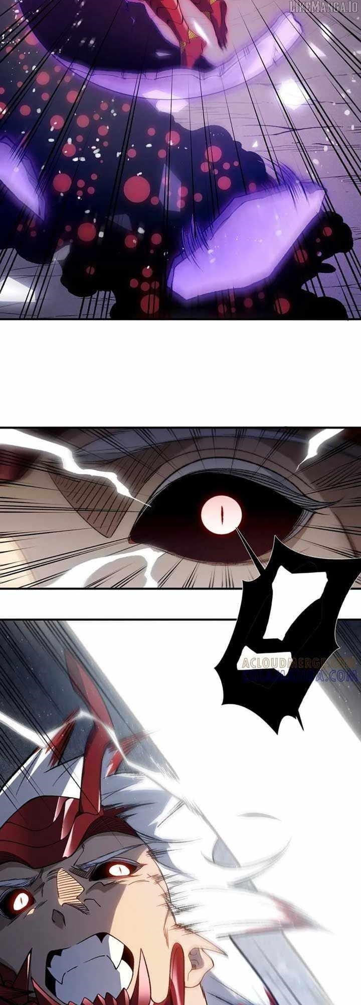 Demonic Evolution Chapter 120 - Page 29