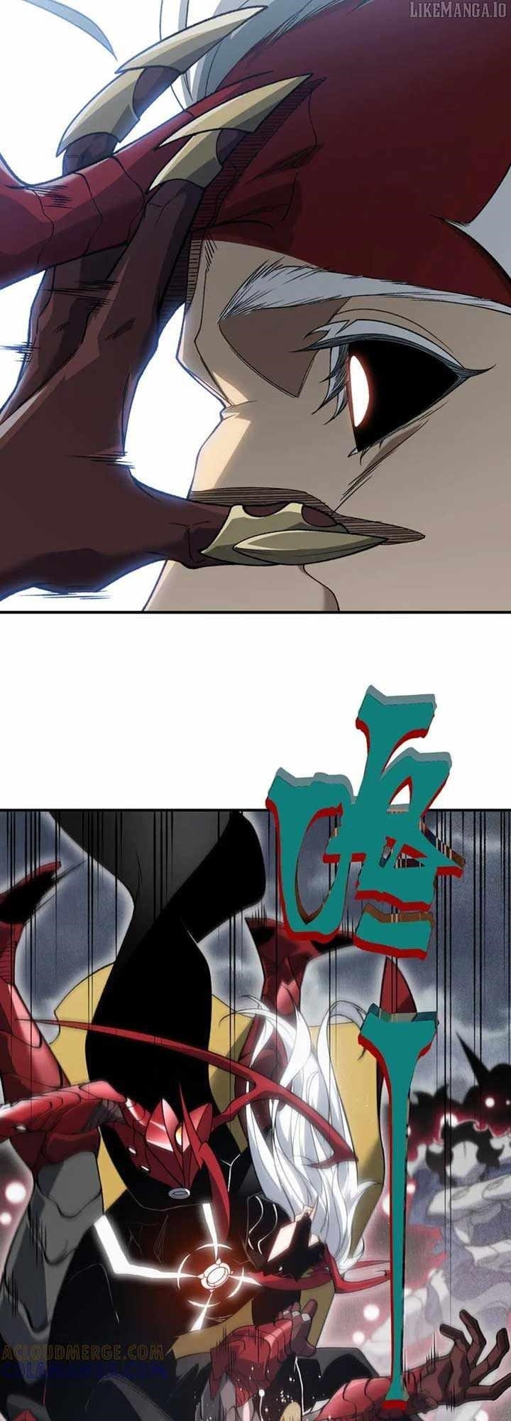 Demonic Evolution Chapter 120 - Page 3