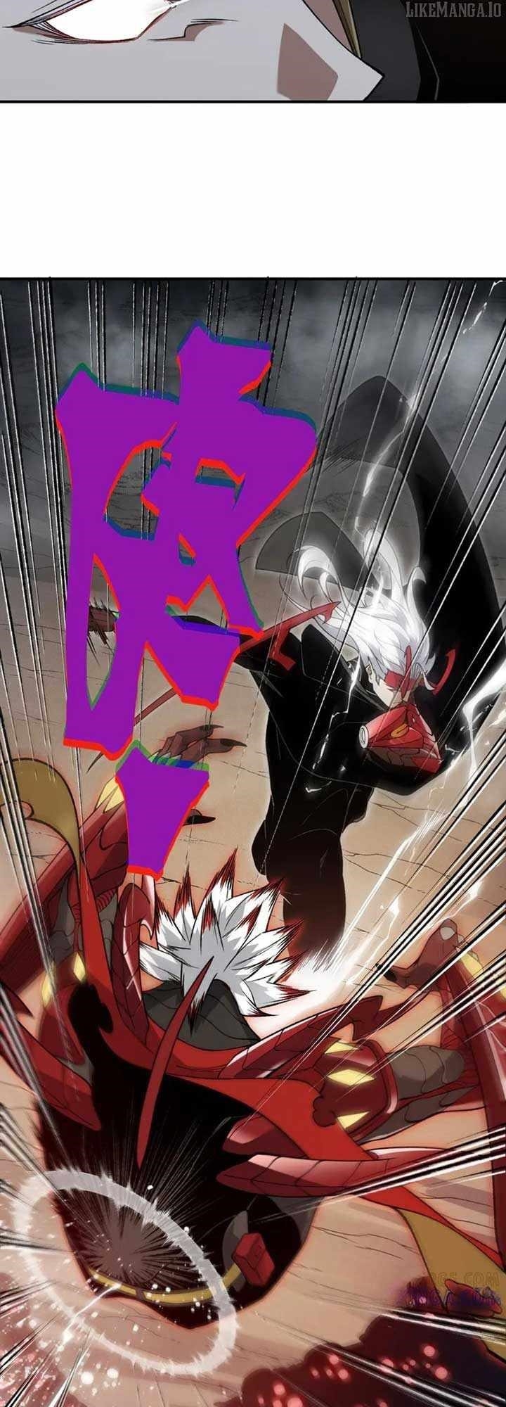 Demonic Evolution Chapter 120 - Page 31