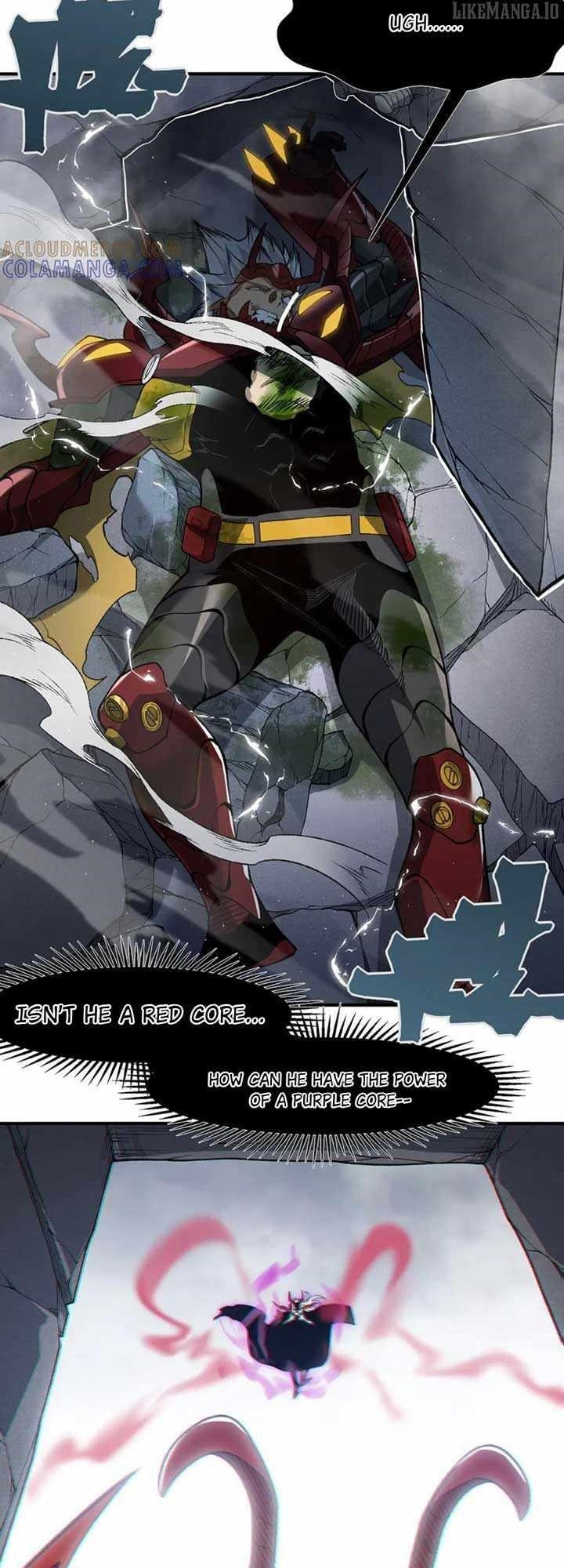 Demonic Evolution Chapter 120 - Page 34