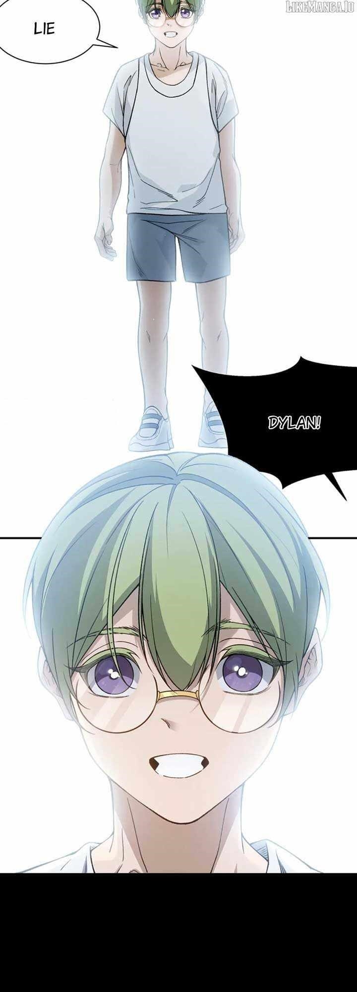 Demonic Evolution Chapter 120 - Page 36