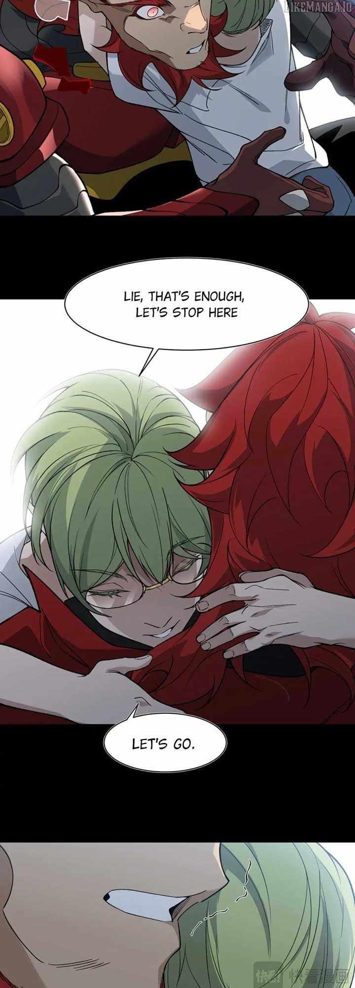 Demonic Evolution Chapter 120 - Page 38