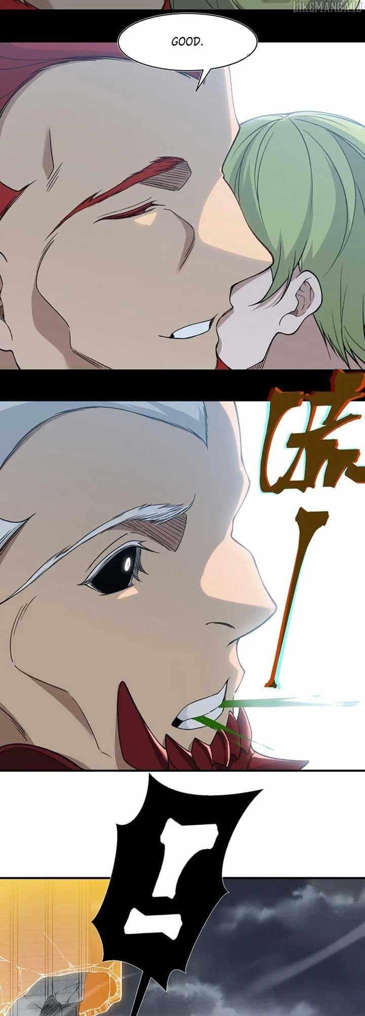 Demonic Evolution Chapter 120 - Page 39