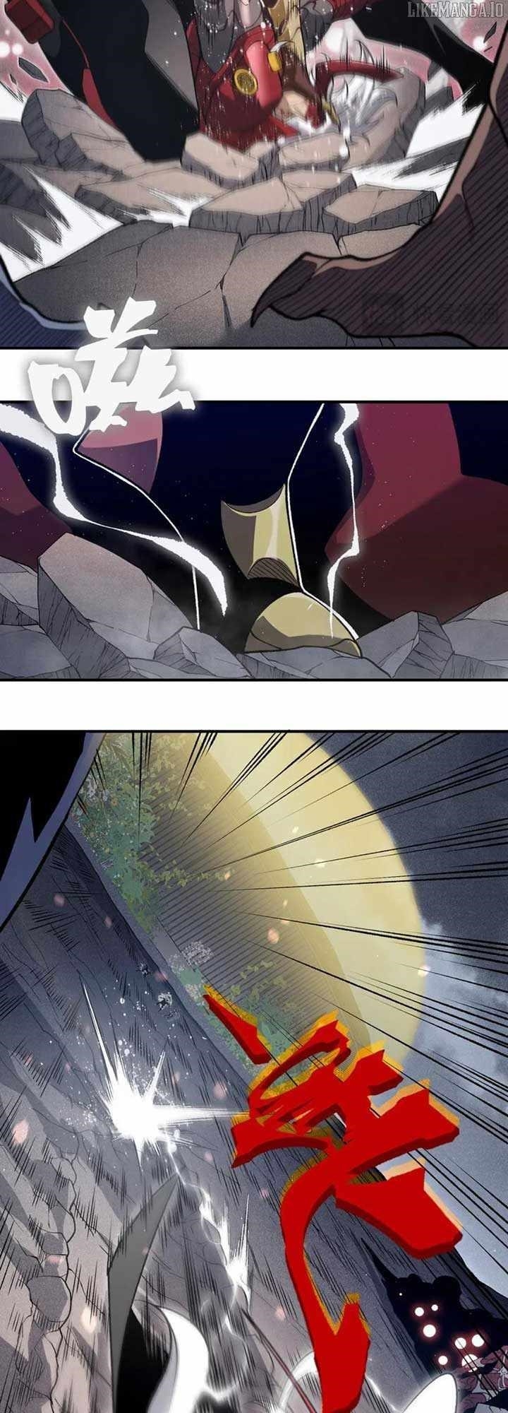 Demonic Evolution Chapter 120 - Page 4