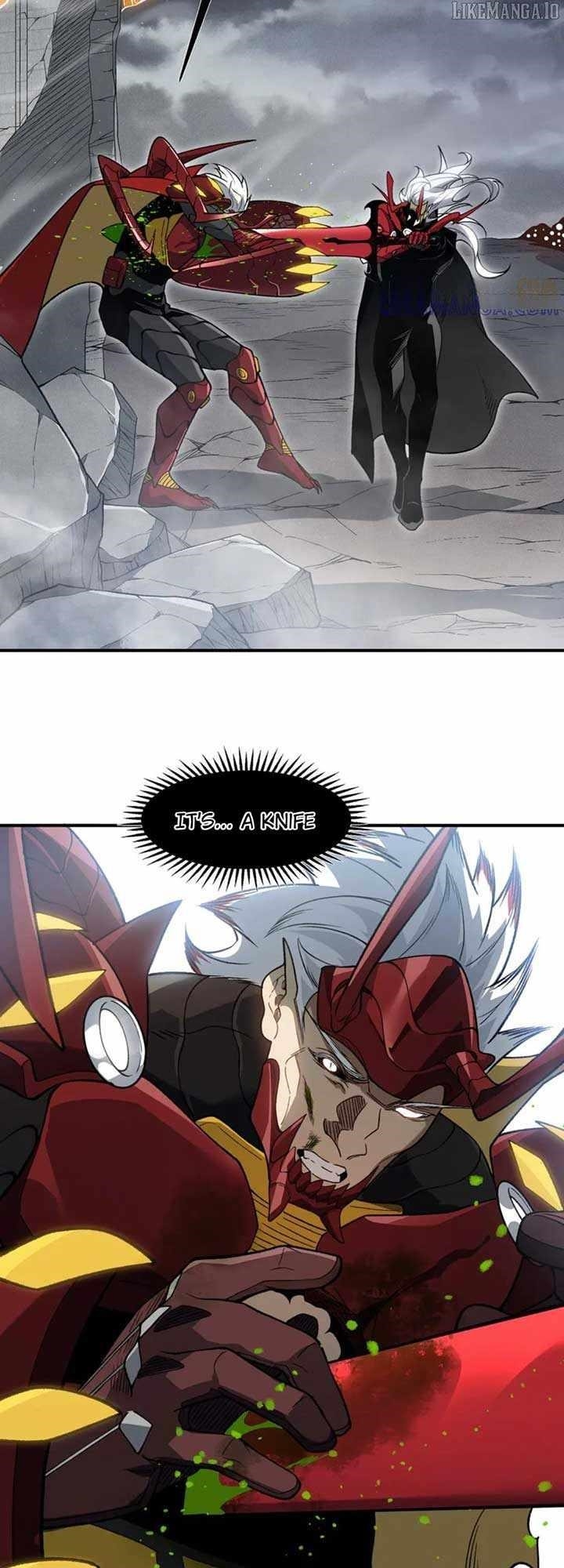 Demonic Evolution Chapter 120 - Page 40