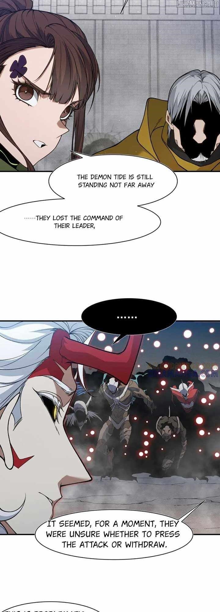 Demonic Evolution Chapter 121 - Page 10